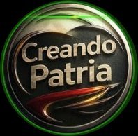 Logo Creando Patria
